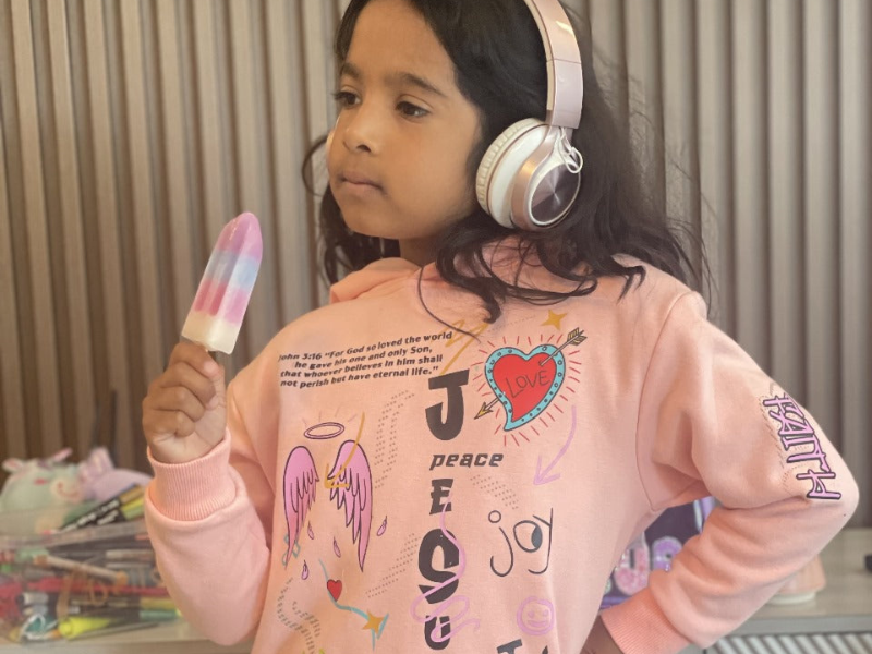 The Importance of Christian Apparel for Children