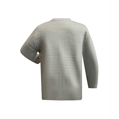 SEQUIN DOVE CARDIGAN