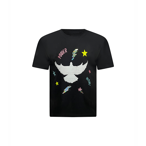 Dove Sequin T-shirt