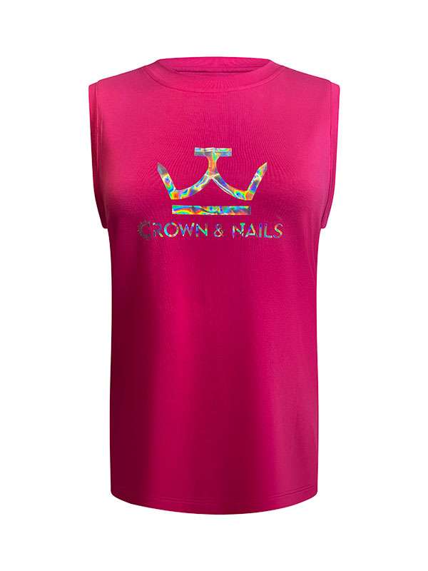 Running Tank Black