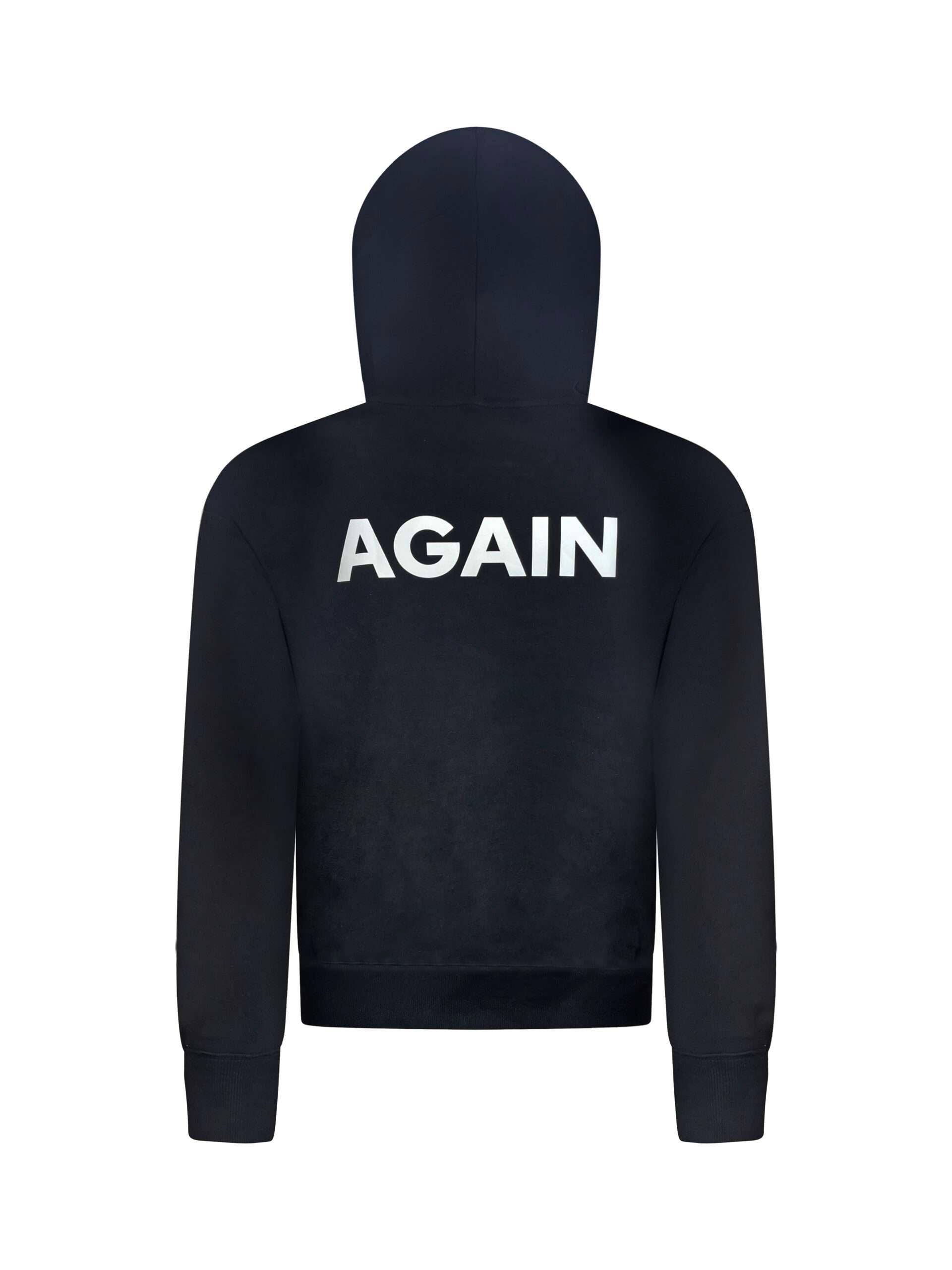 BORN AGAIN MENS HOODIE