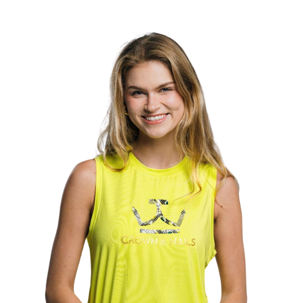 Running Tank Pink