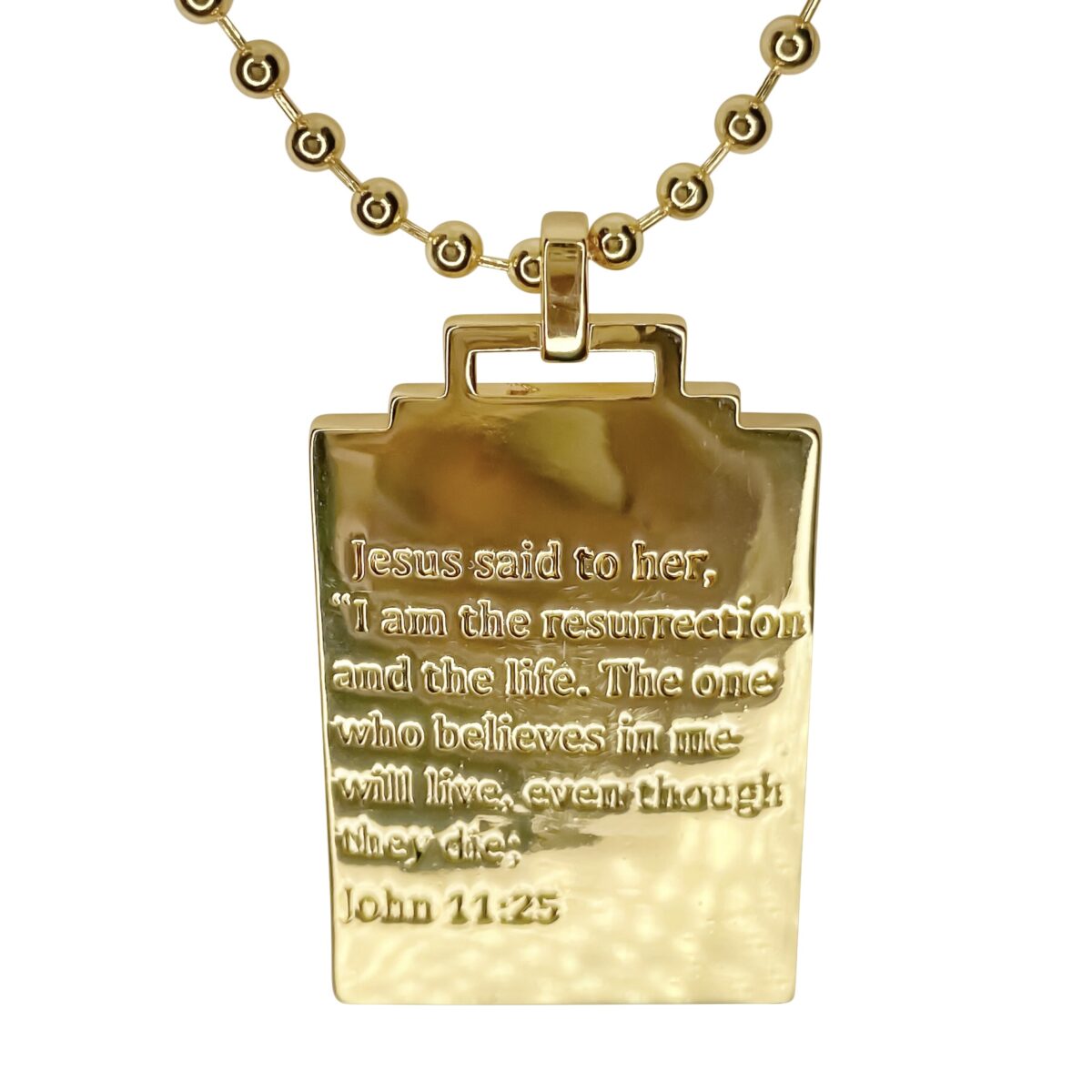 The Resurrection Necklace