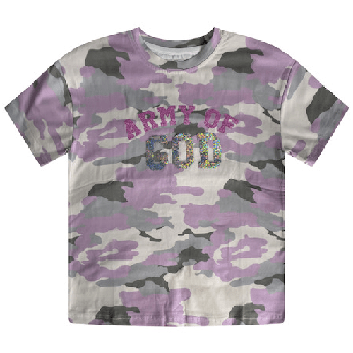 Army of God T-shirt