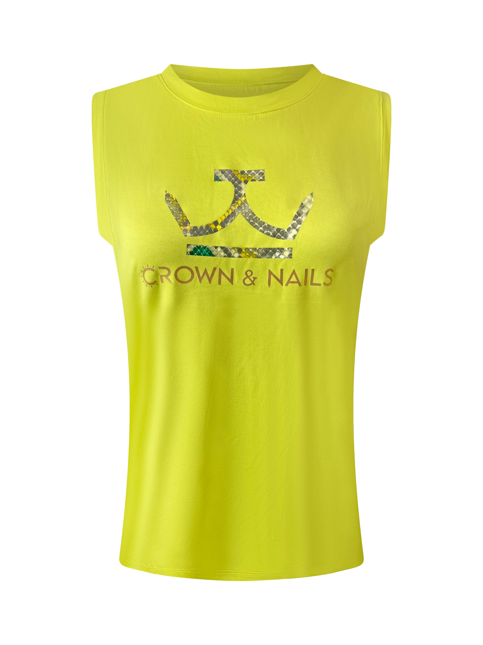 Running Tank Pink