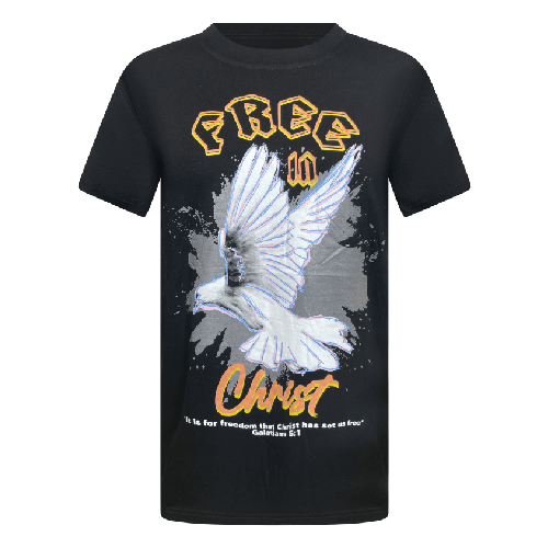 Free In Christ T-shirt