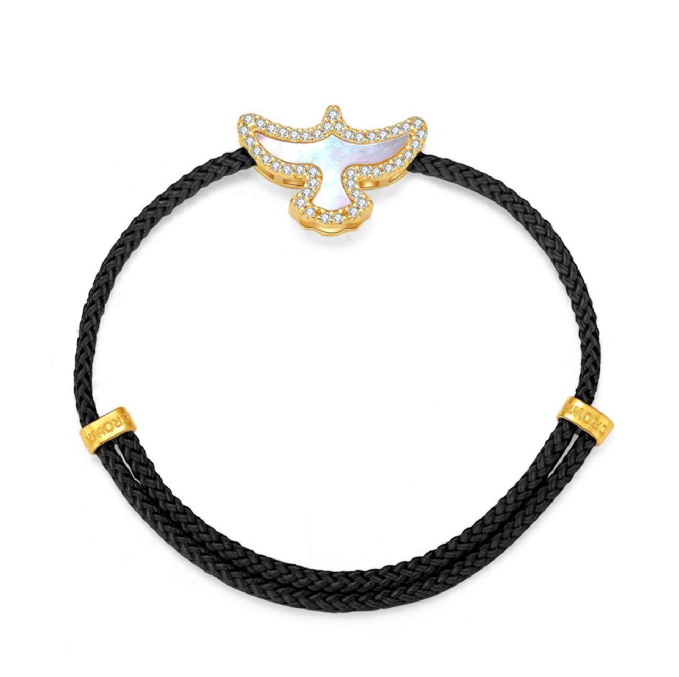 Freedom Cord Bracelet in USA