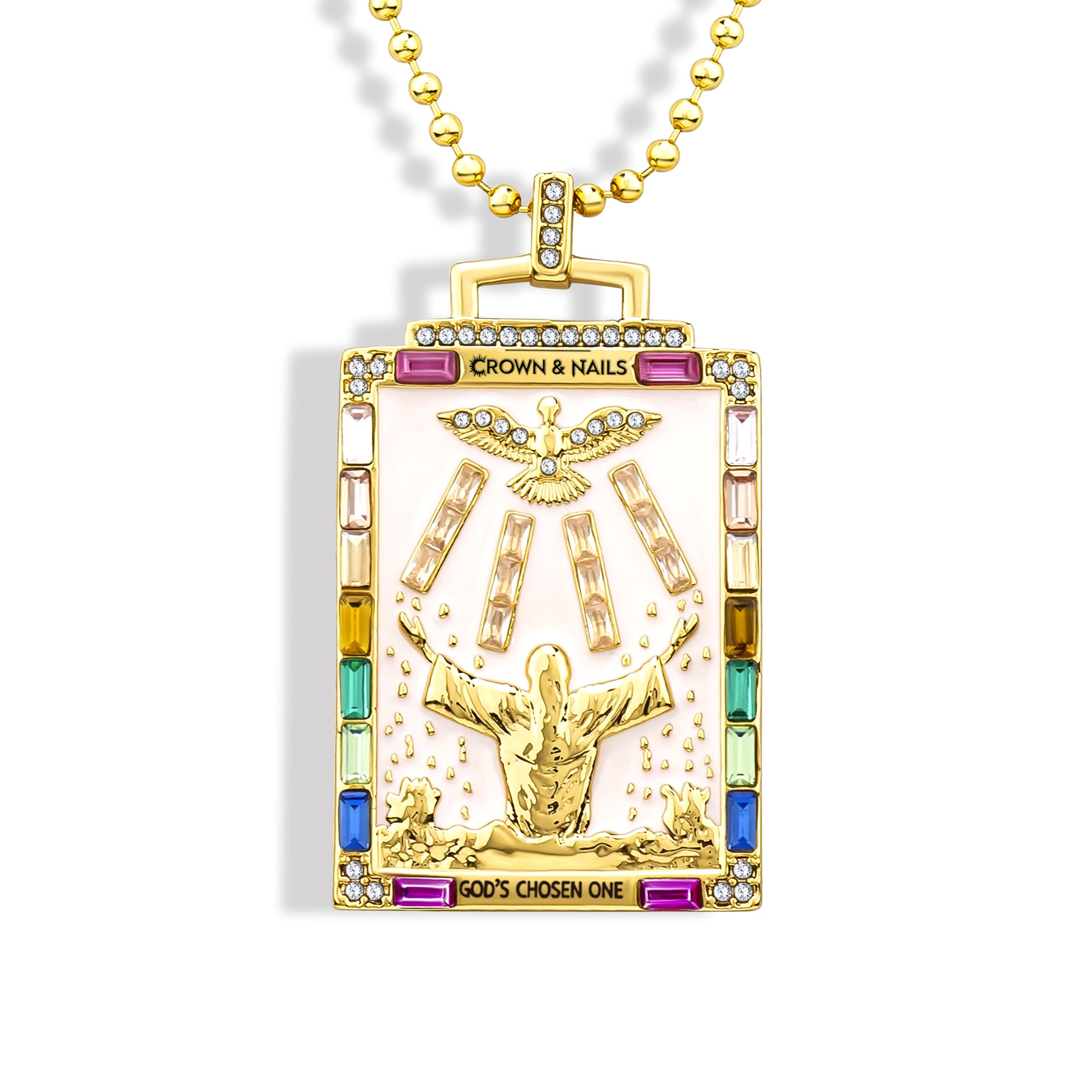 GOD’S CHOSEN ONE NECKLACE