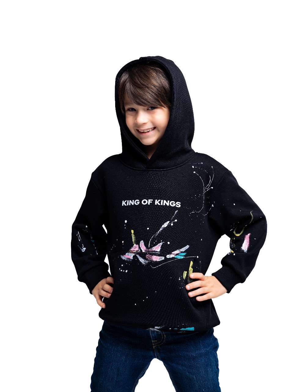 King of Kings Hoodie
