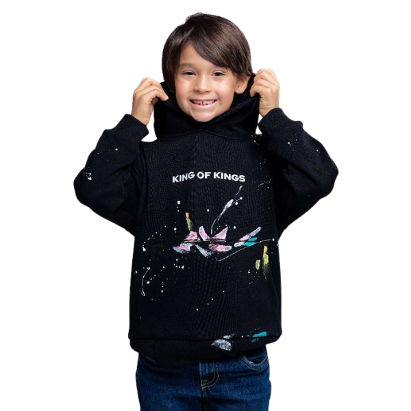 King of Kings Hoodie