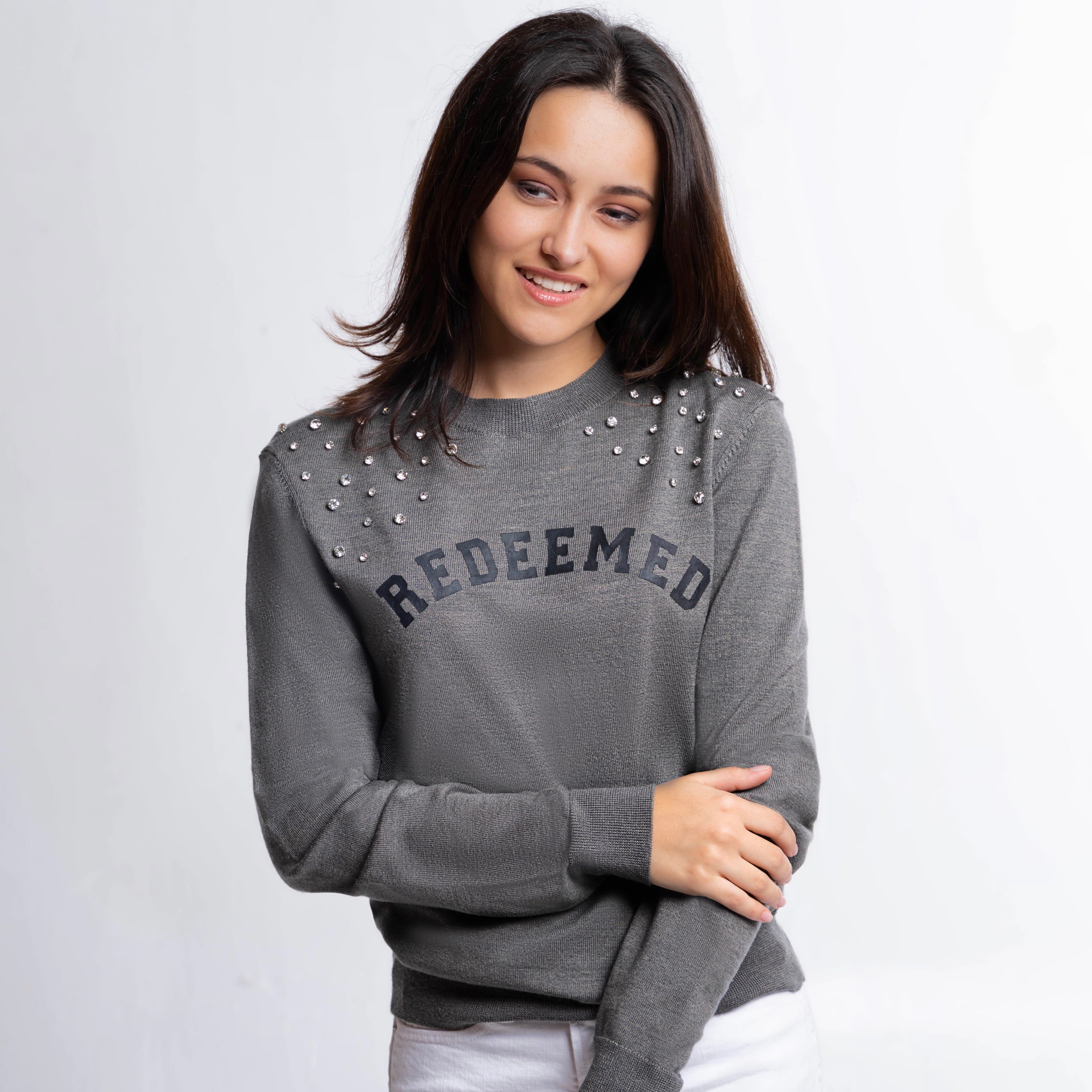 Redeemed Sweater