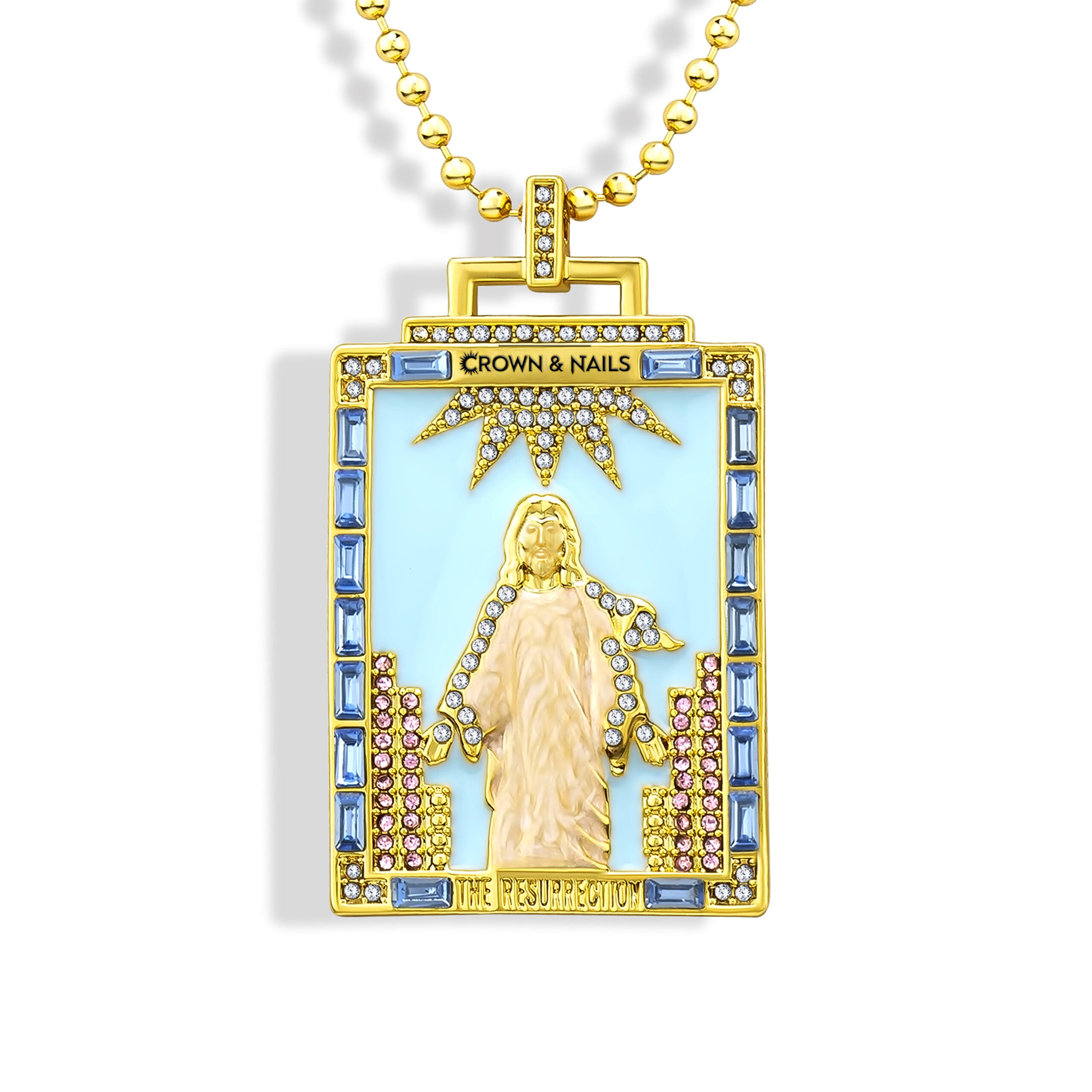 Resurrection Necklace