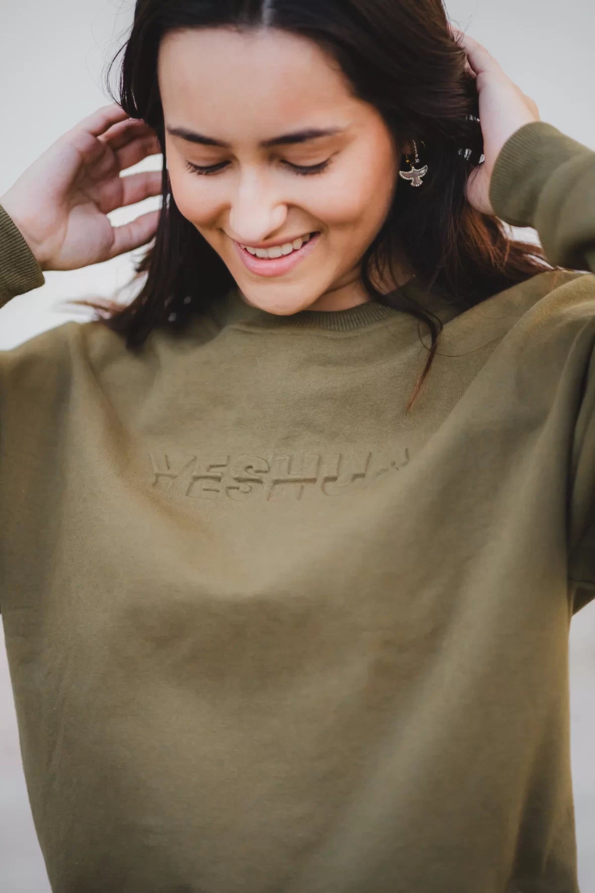 Yeshua Sweater