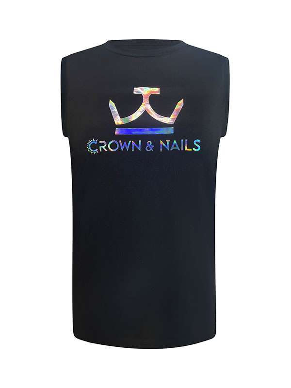 Running Tank Black