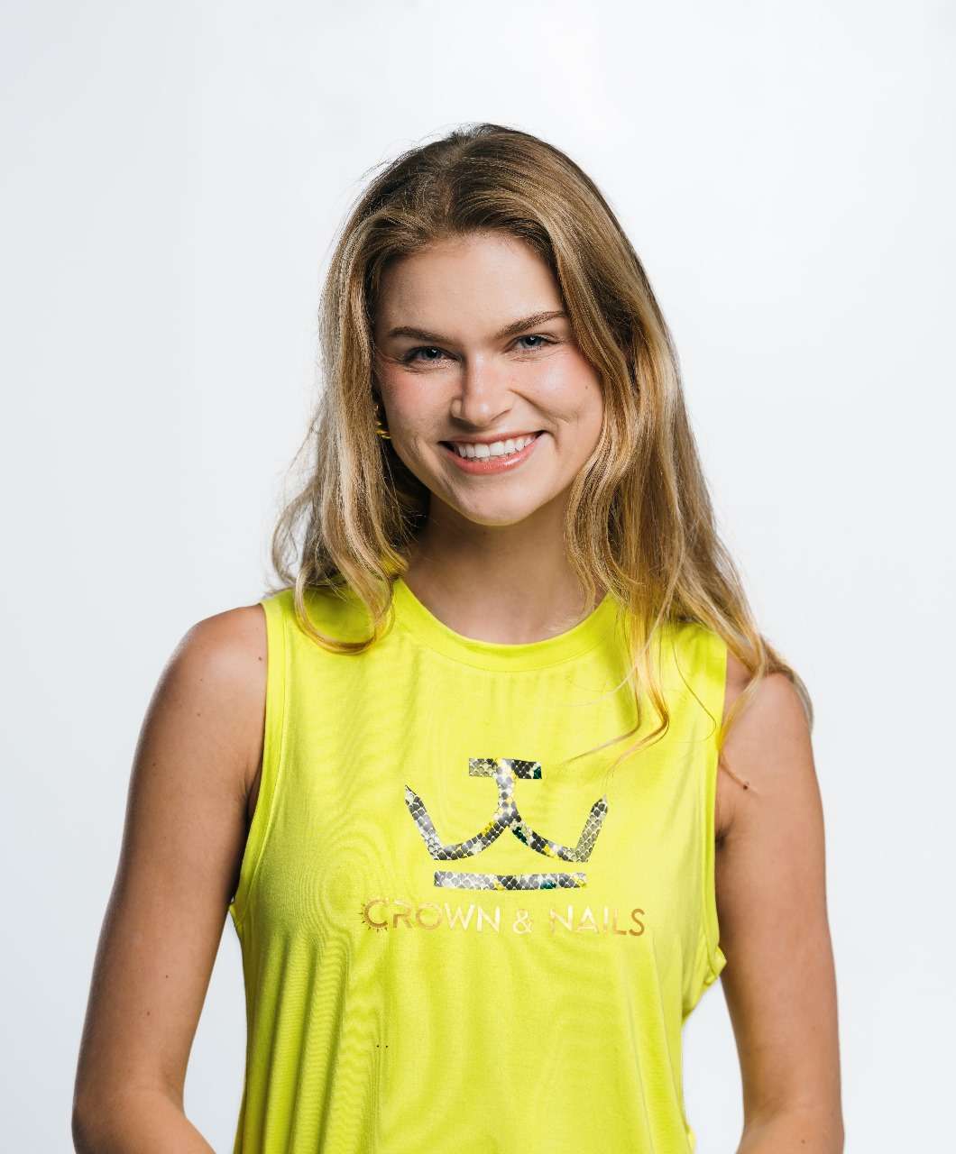 Running Tank Pink