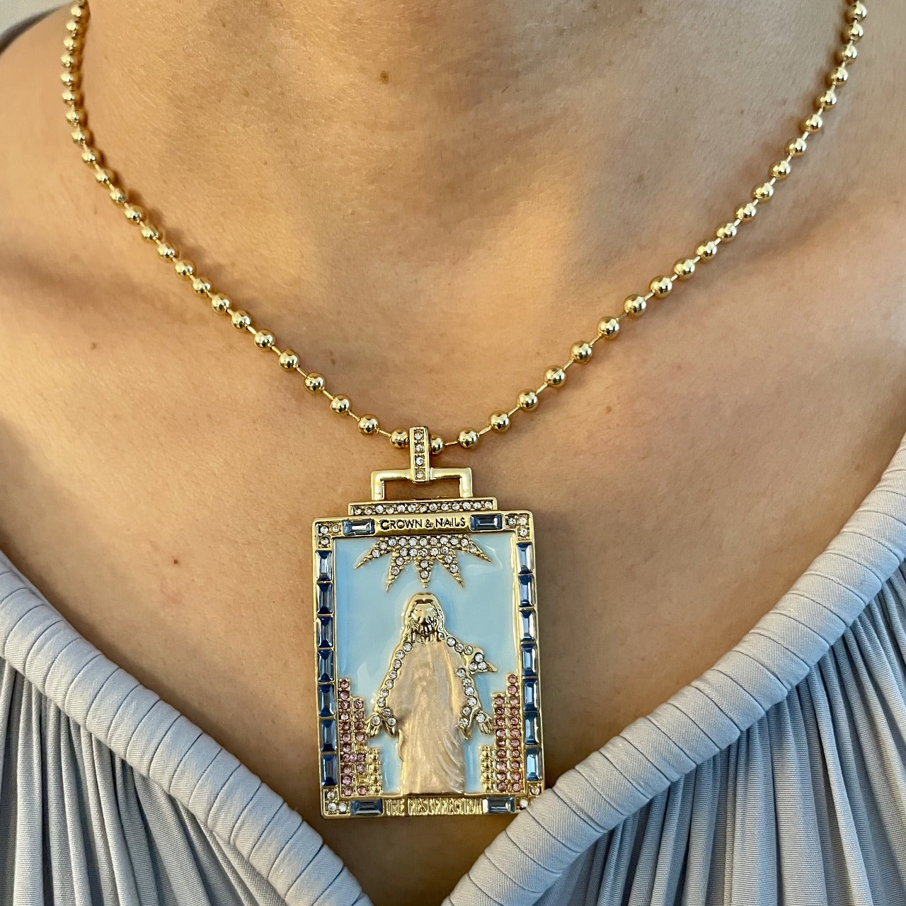 The Resurrection Necklace