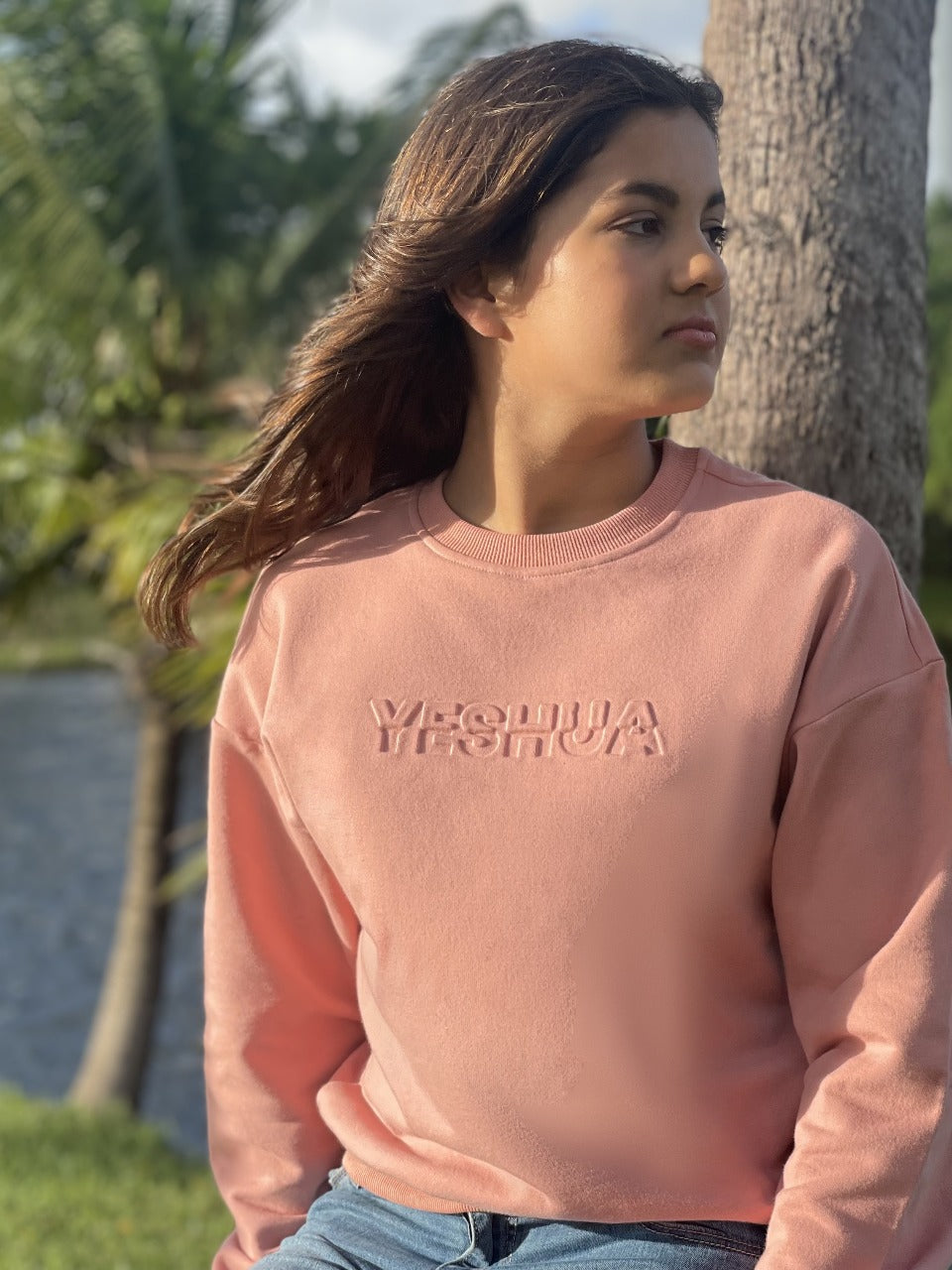 Yeshua Sweater