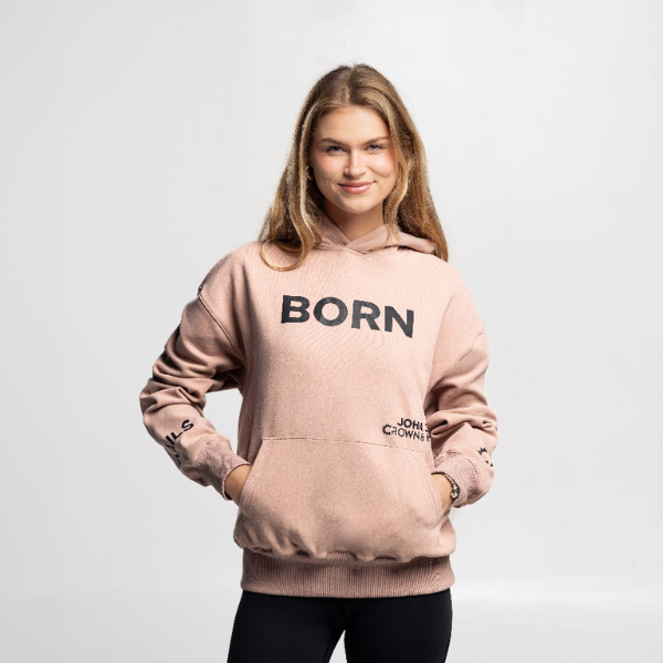 Womens Front Hoodie