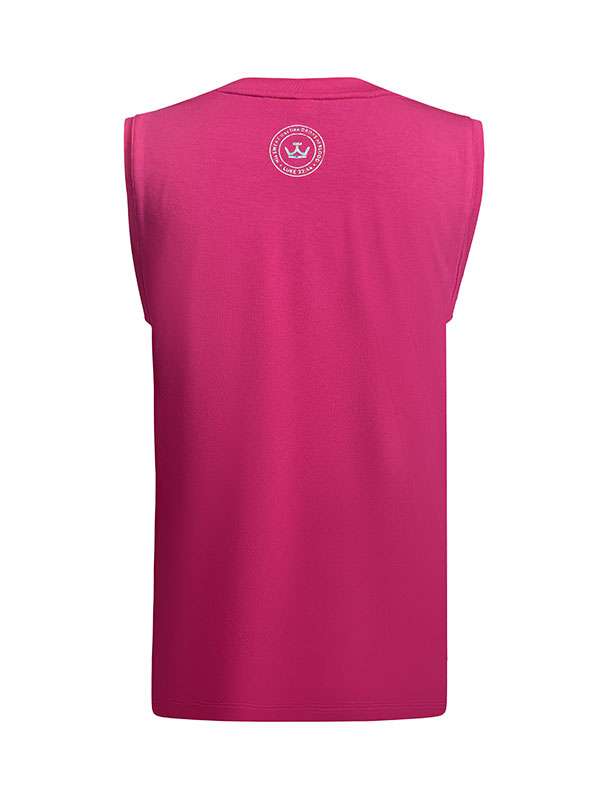 Running Tank Black