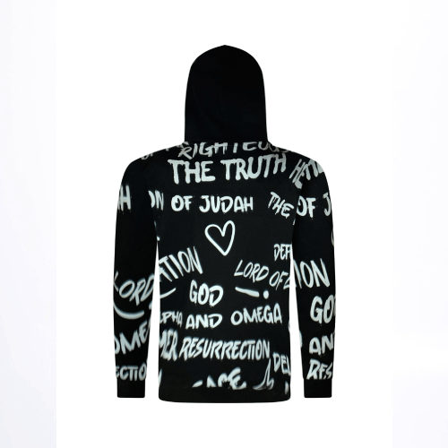 Black Jesus Hoodie