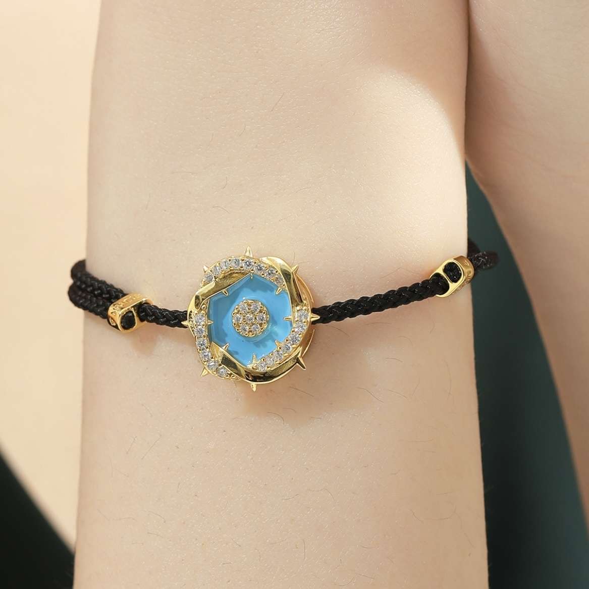 Cord Bracelet in USA