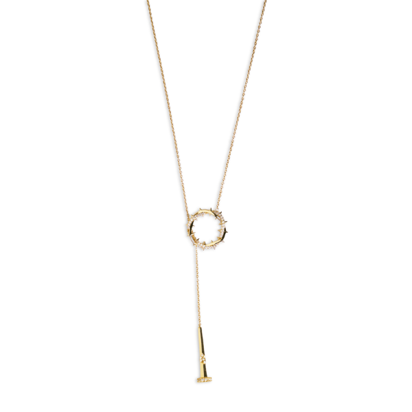 Golden Necklace