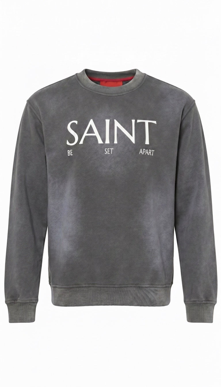 SAINT SIGNATURE UNISEX SWEATER