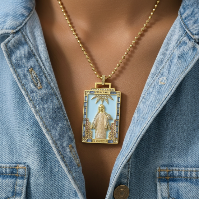 The Resurrection Necklace