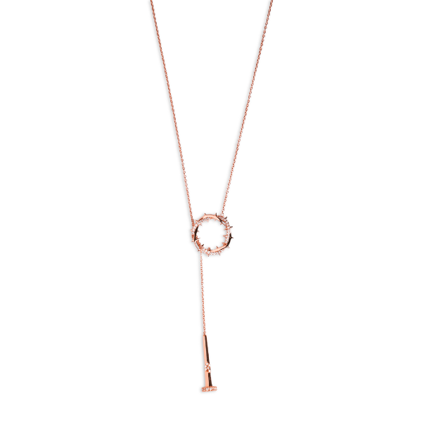  Vertical Necklace