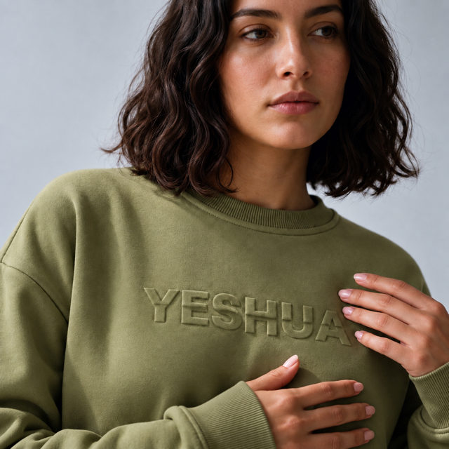 Yeshua Sweater